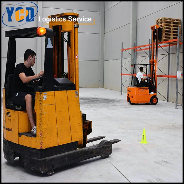 YCD Cheapest And Fast sea Freight China To UK Door To Door Service Pick Up And Delivery Service