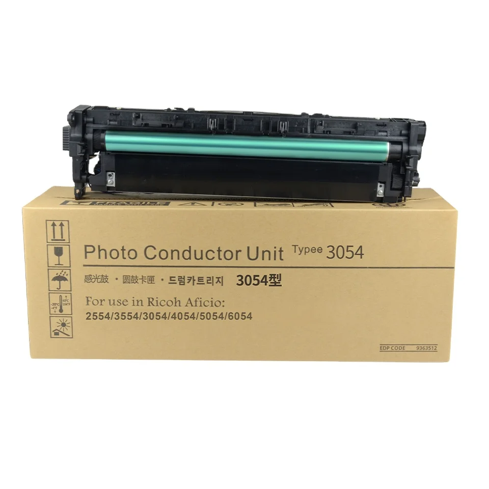 for Ricoh mp3054 mp2554 drum unit for ricoh Aficio MP 2554 2555 3054 3055 3554 3555 4054 4055 5054 5055 6054 6055 drum cartridge