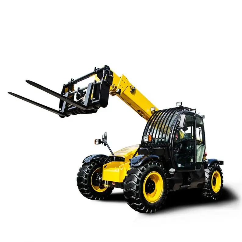  45 тонн вилочный погрузчик контейнеров Ричстакер с дешевой ценой