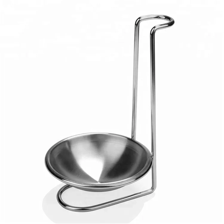 2021 Multifunctional Kitchen Storage Tool Stainless Steel Spoon Rack Soup Spoon Holders Spatula Rack Shelf Holders Tray