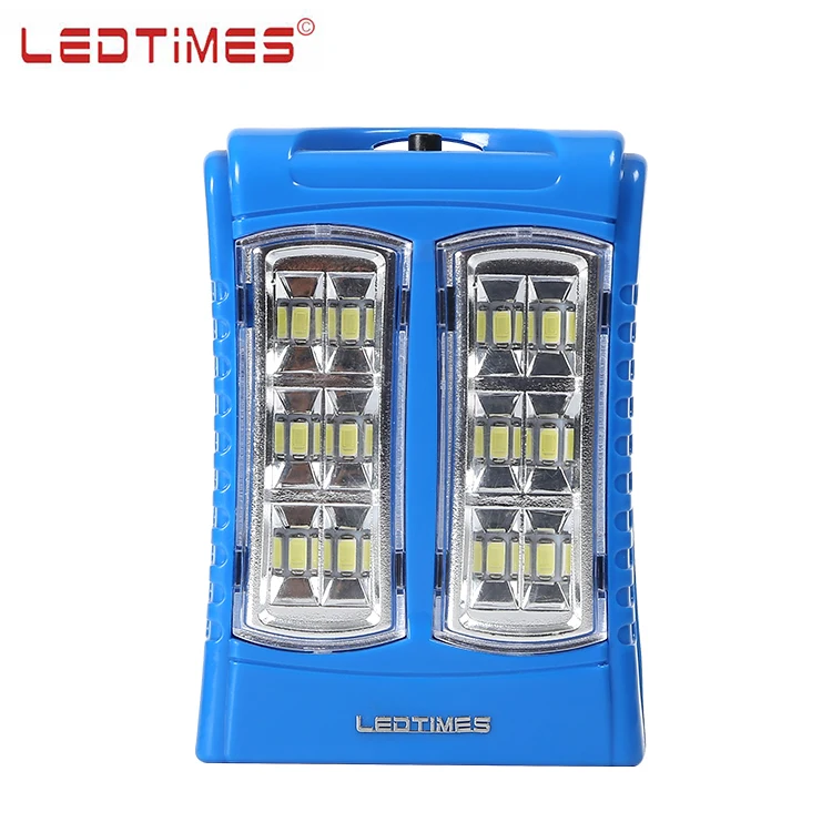 Low Power Outdoor Camping Support USB Rechargeable COB 6w Portable Solar Emergency Led Lantern Light