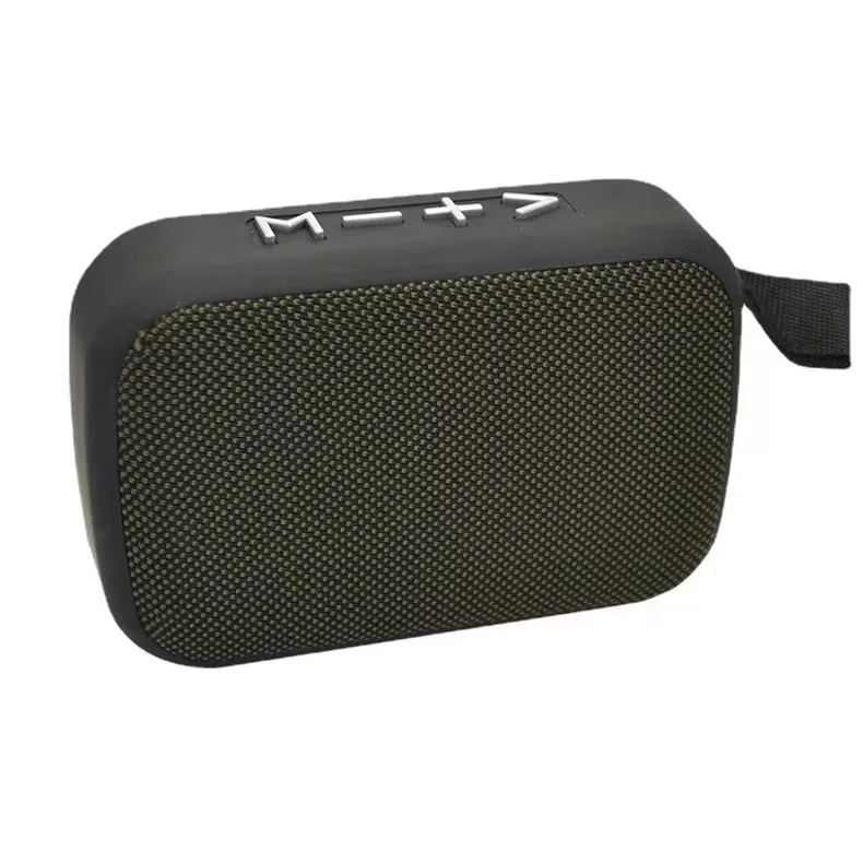 2023 New Customization Wireless Bluetooth Audio Speaker with USB Charger for Automotive Use