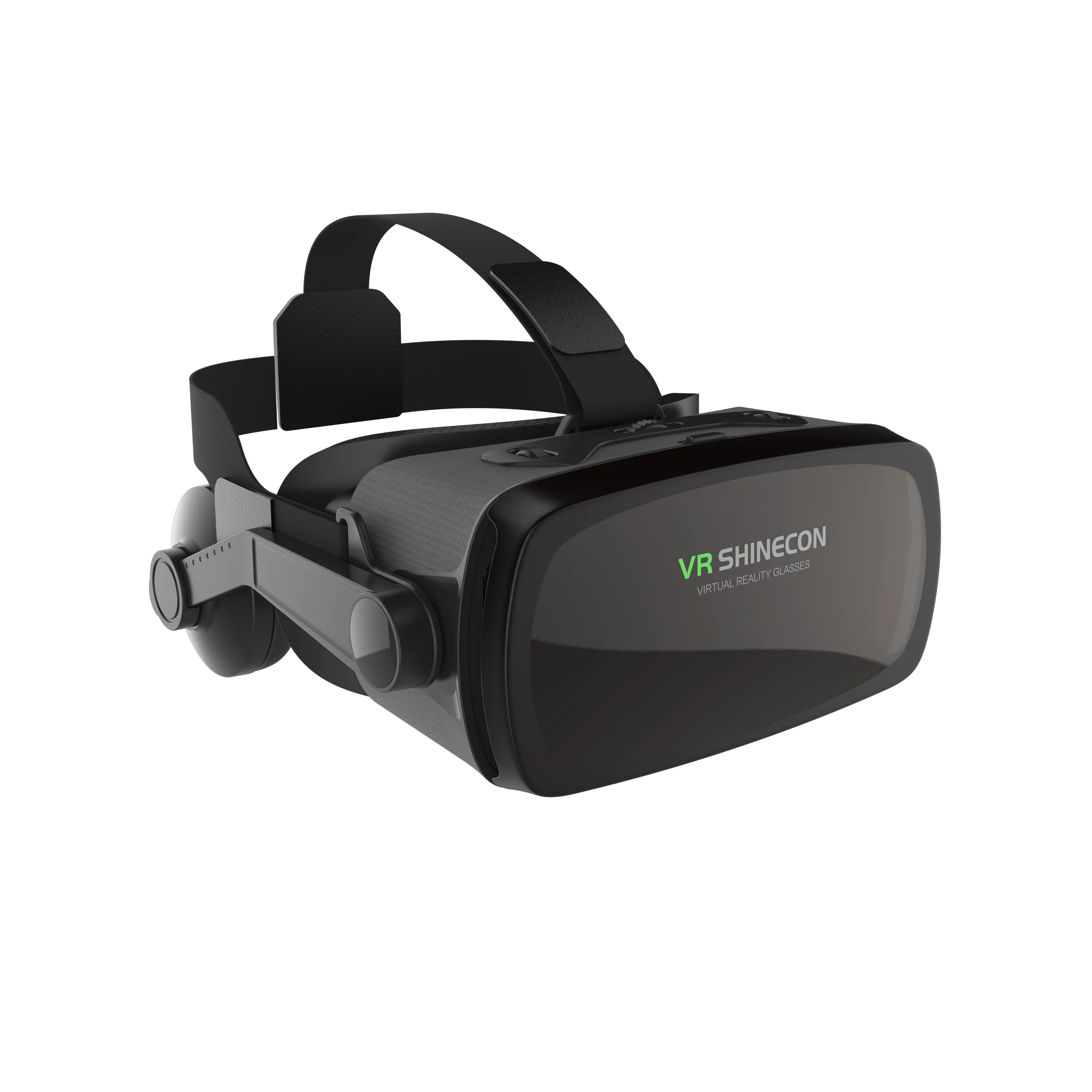 Smart 3D VR Virtual Reality Glasses SC-G07E Headset Electronic Equipment For Smartphone