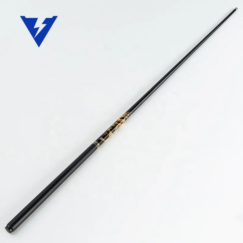 Glass fibre billiard cue 10mm tip One Piece Cue