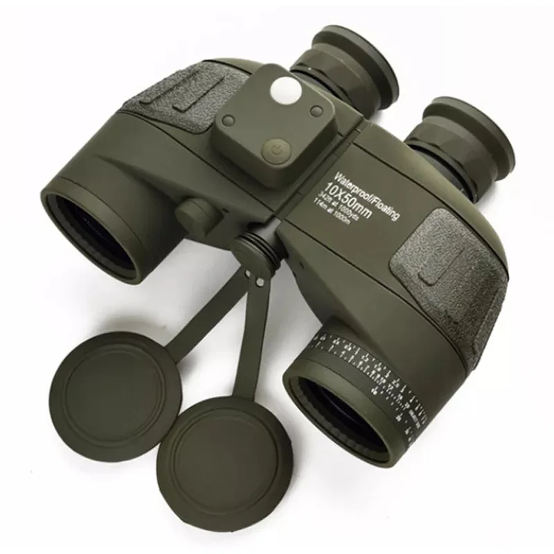 High Power Easy Focus Binoculars Compact Waterproof Tactical Original Germany Binoculars