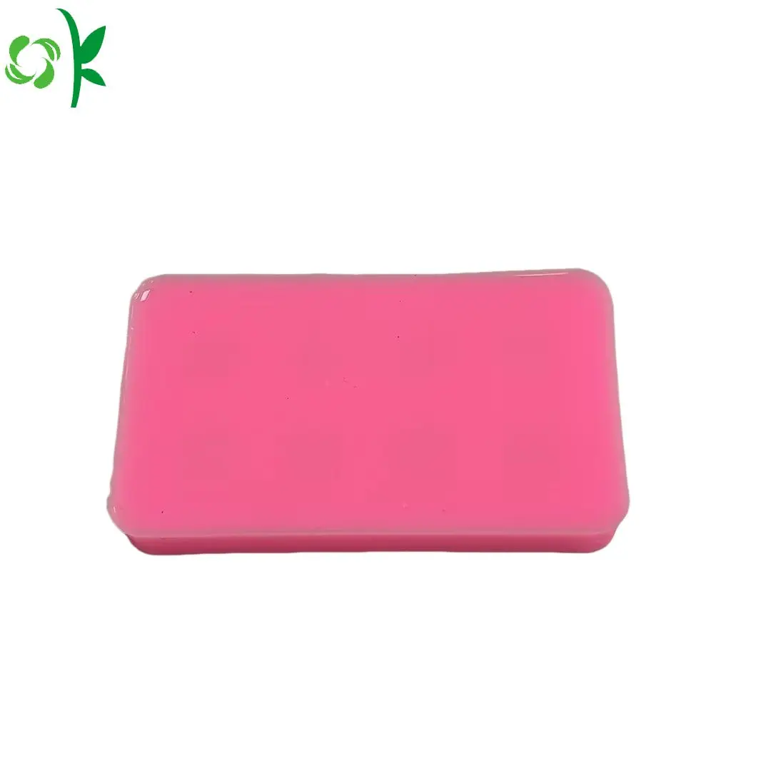 OKSILICONE Wholesale Silicone Molds Pill Capsules Molds Round Cylinder Shape Candy Silicone Molds for Resin Making Eco-friendly