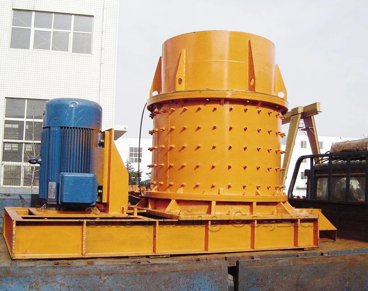 Factory in Stock Crusher Backing Compound Sand Crusher Small Silica Sand Crusher