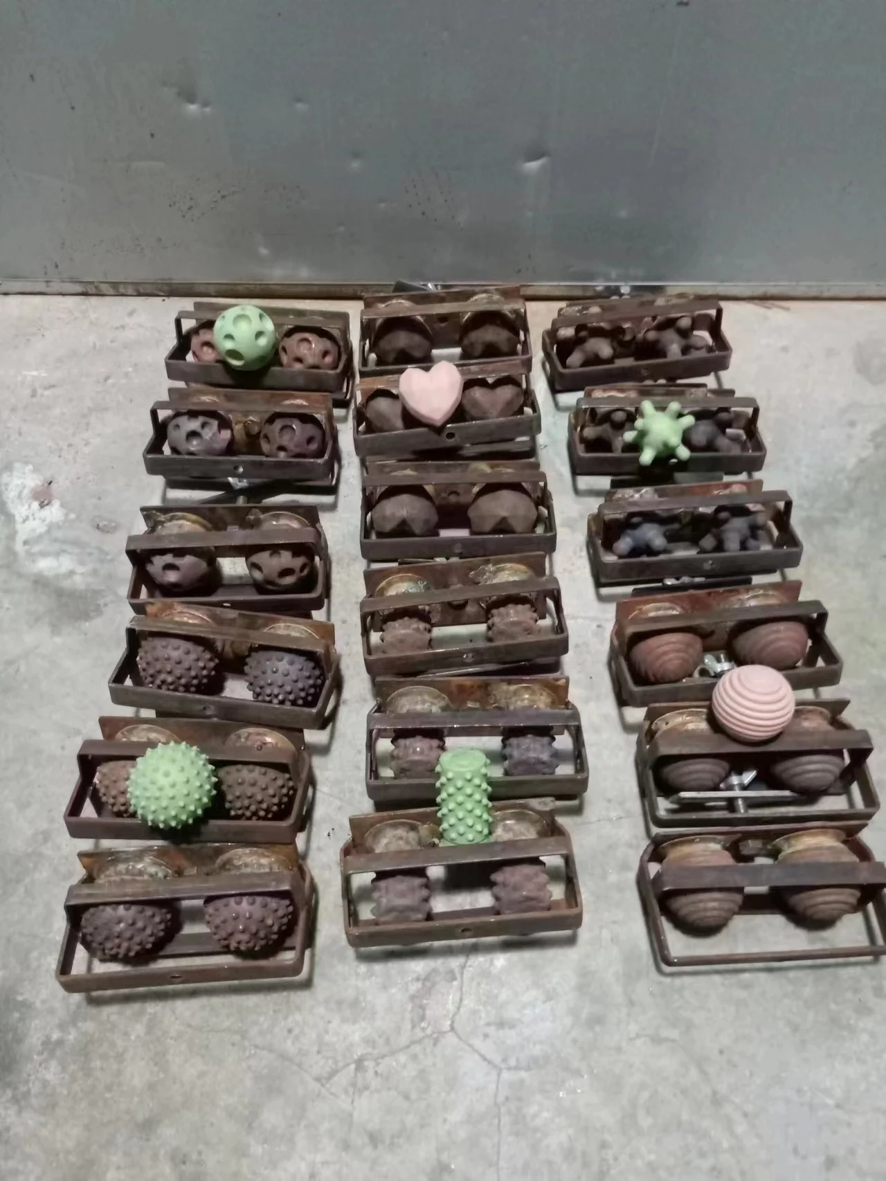 PVC toy Bouncing soccer Dodgeball Ball Toys Piggy Bank PVC toy Processing Machinery