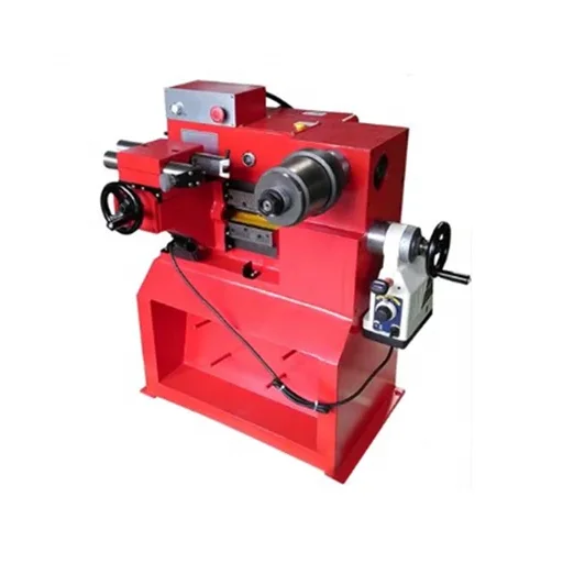 Brake Lathe Drum Machine With Good Quality