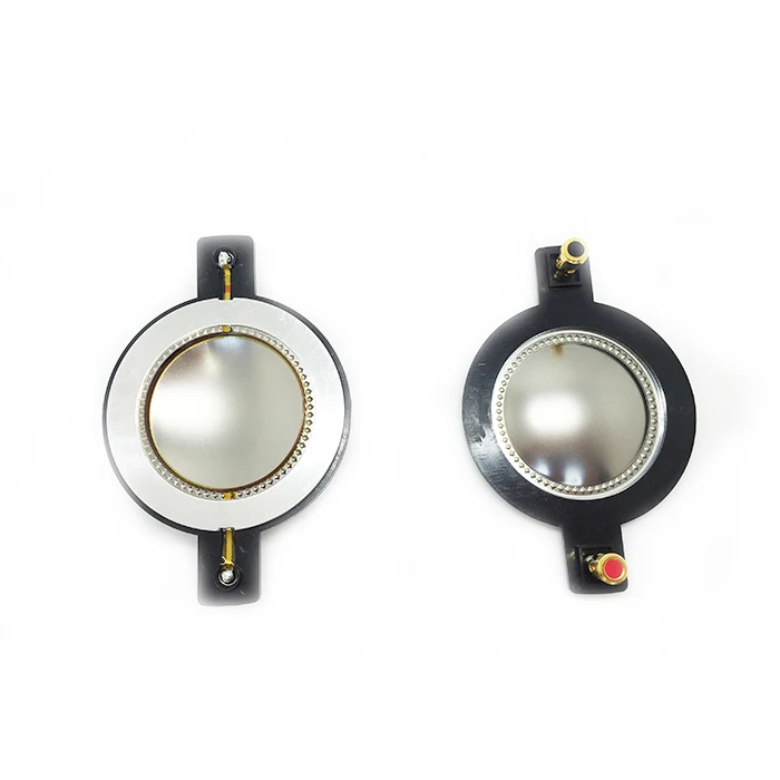 professional speaker diaphragm 51.6mm Titanium Voice Coil