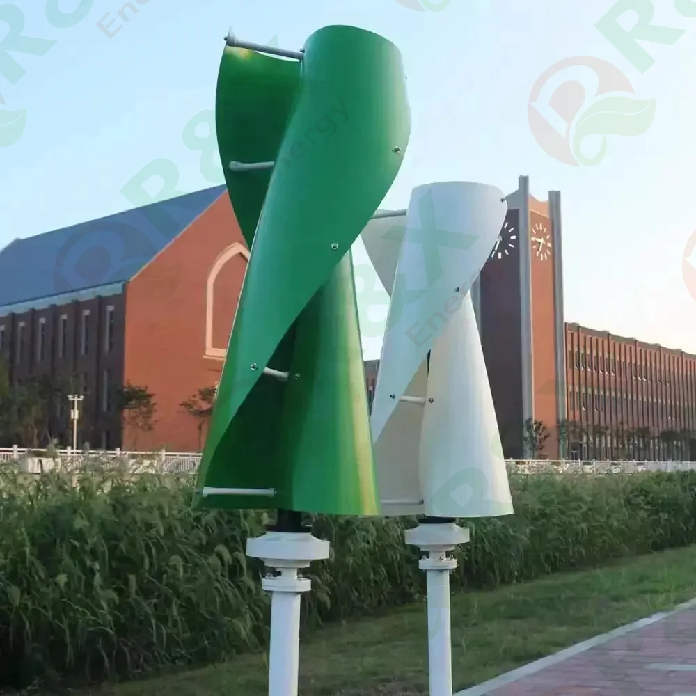 1KW to 10KW Smart MPPT Controller for Renewable Energy Vertical Wind Turbine Generator