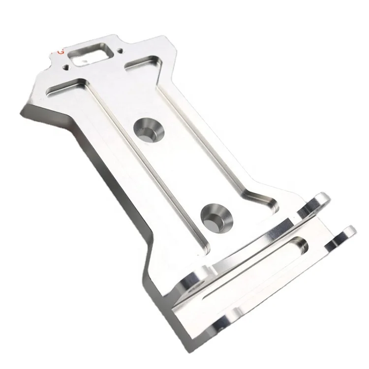 RJC OEM Custom High Precision CNC Machined Aluminum Aircraft Engines CNC Machining Spare Parts Services