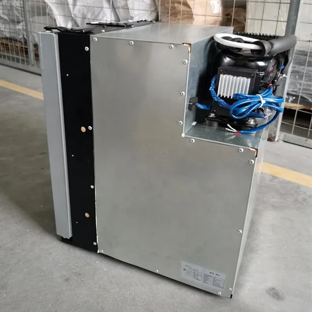 49Liter built in compressor 12 volt refrigerator for rv