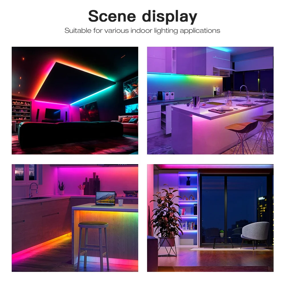 Gledopto 2024 HOT  ESP32 WLED Digital LED Controller smart WLED digital light strip controller multi-port RGBW S2811/2812B/2813