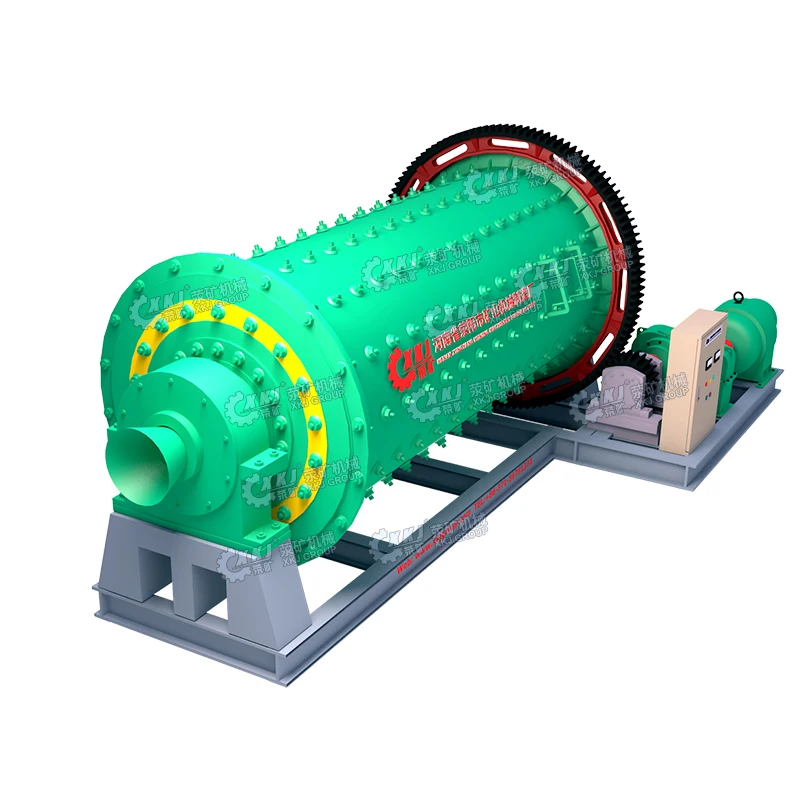 1500x4500 шаровая мельница 100TPD Золотая фрезерная