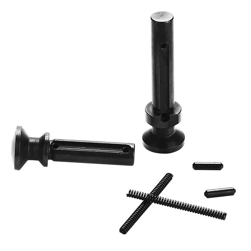 Steel Extended lower parts kit Pivot Model Pin For Rifle 223/556 Take Down Ar 15 Pin Parts