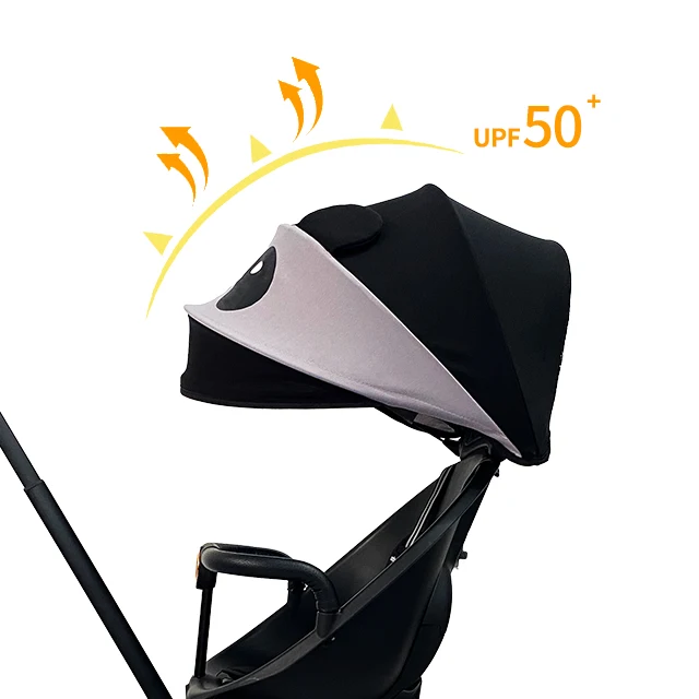 New Design Prams Stroler Baby Walker Stroller Factory Cheap Multifunction Baobaohao Baby Pram