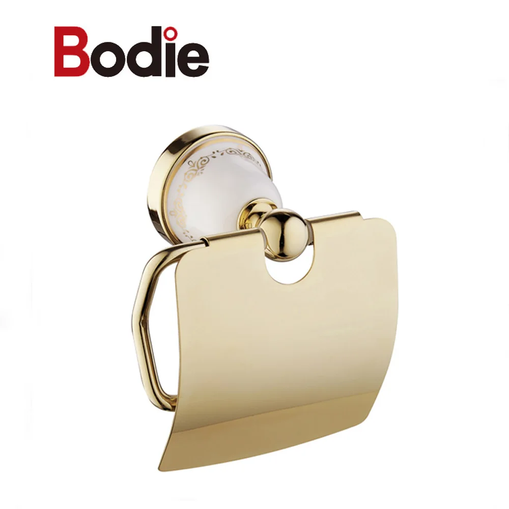 Позолоченные декоративные узоры, керамический металлический настенный крючок для полотенец для ванной комнаты