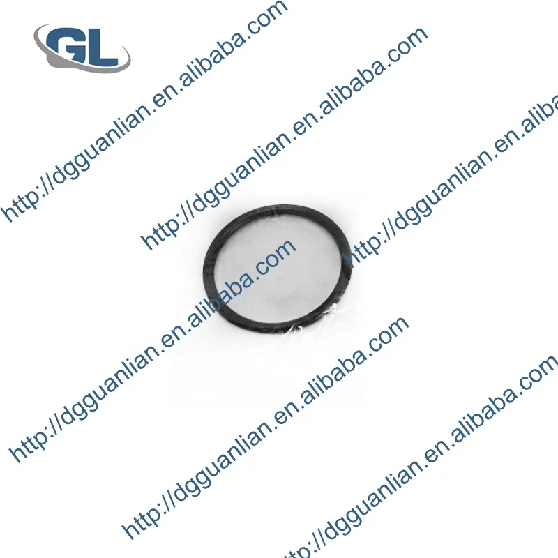 Nozzle Holder Sleeve Gasket  8-98004187-0 8980041870  for ISUZU FTR FVR 6HK1