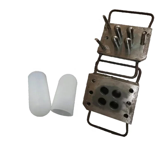 China High Quality Mold Manufacturer Injection Silicone Rubber Die Casting Service Custom Mold