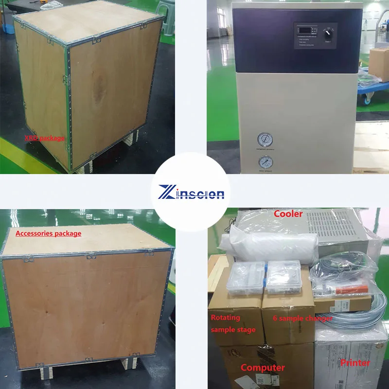 Desktop XRD X-ray diffractometer cheap prices