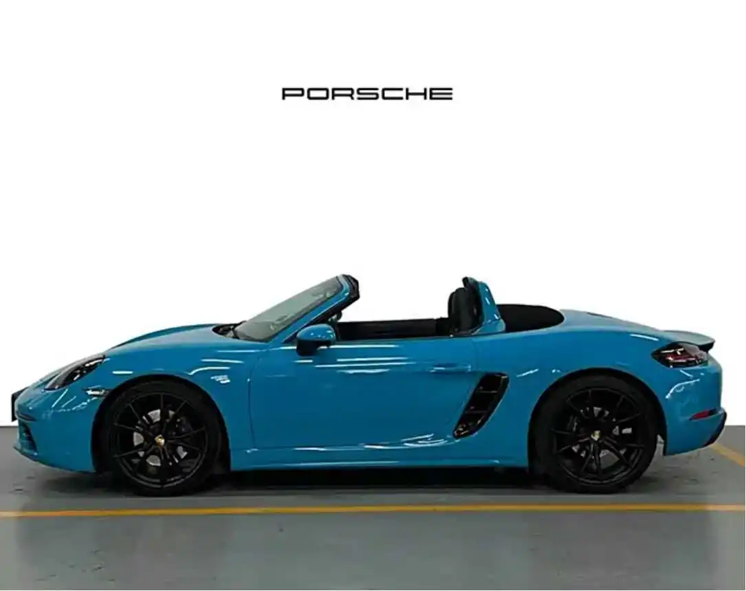 P orsche 2019 year 718 Boxster 2.0T  Used Car