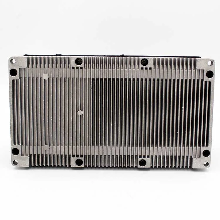 VOTOL EM-200/2 V2 DC 200A Boost-250A 5-8KW EMC регулятор вентильного двигателя для PMSM