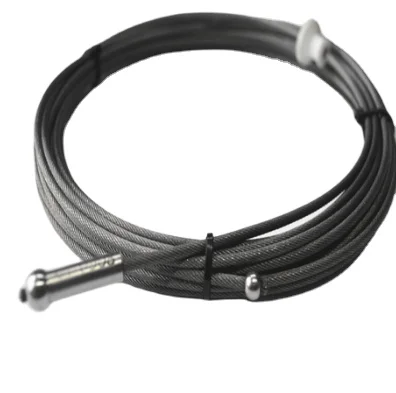 High temperature resistance tungsten wire rope Z-wound