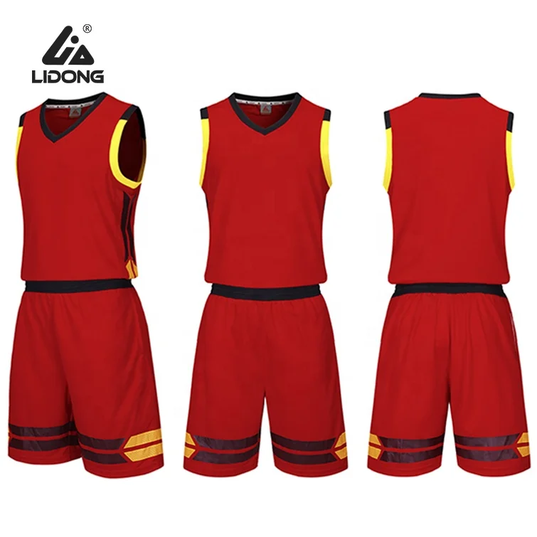 
Customized Design Club Basketball Jersey Basketball Uniform Custom Sublimation Basketball Jersey With Low Price 