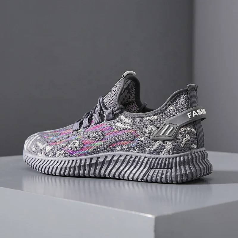 new spring autumn daily wear young mens casual sport shoes sneakers running gym shoes