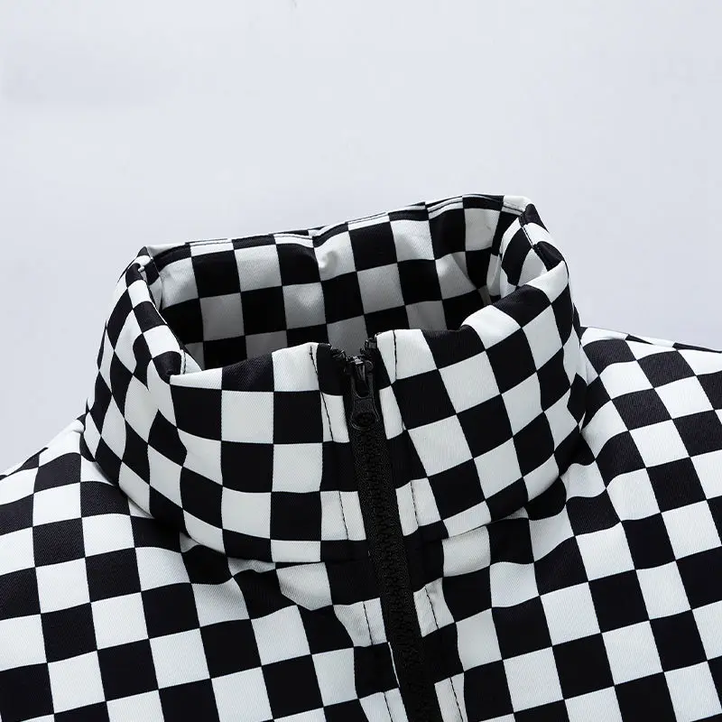 Custom Padded Coats Bubble Clothing Outdoor Windbreaker with Logo Puffer Manufacturer Warm Winter Men Jacke