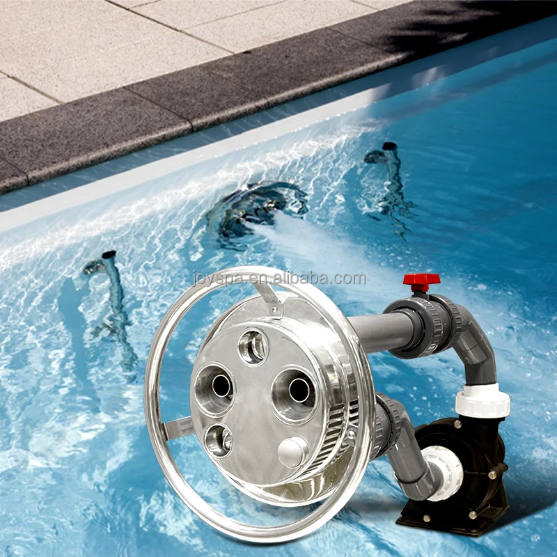 Wholesale Swim Jet PK2000 2.18KW/3HP Swimming Counter Current Trainer For Concrete Pool