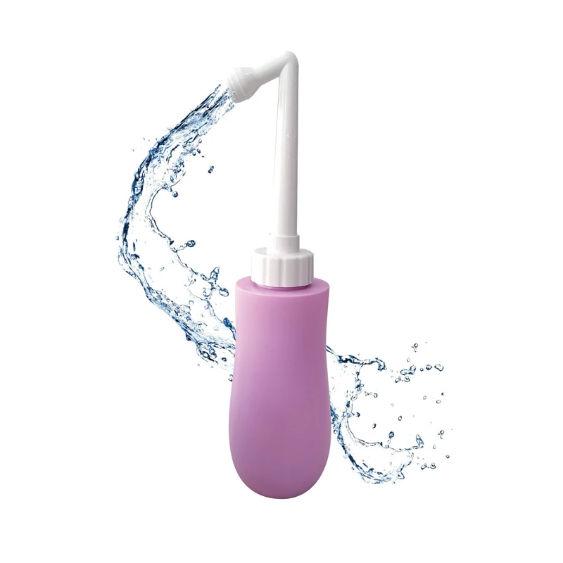 Переносной распылитель для биде 360 мл 450 500