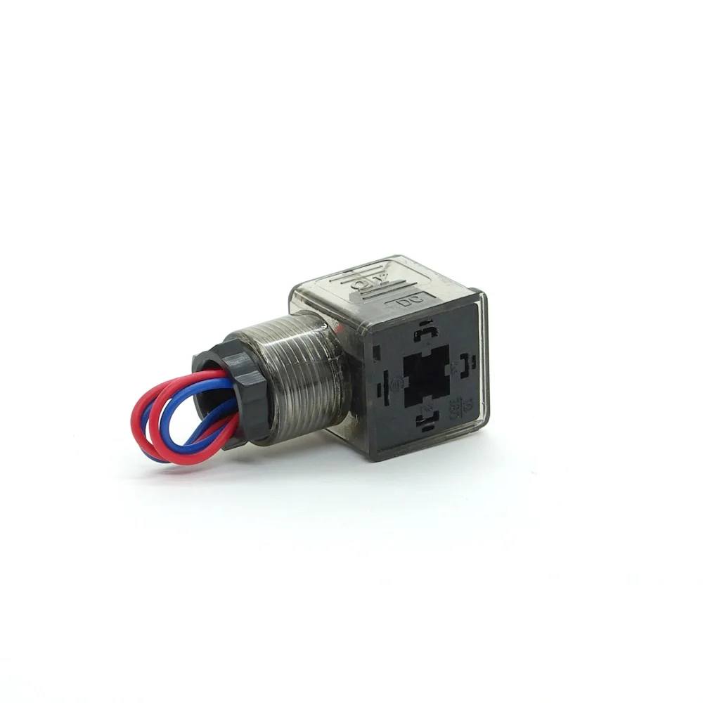 HOYAN Din43650A Connector