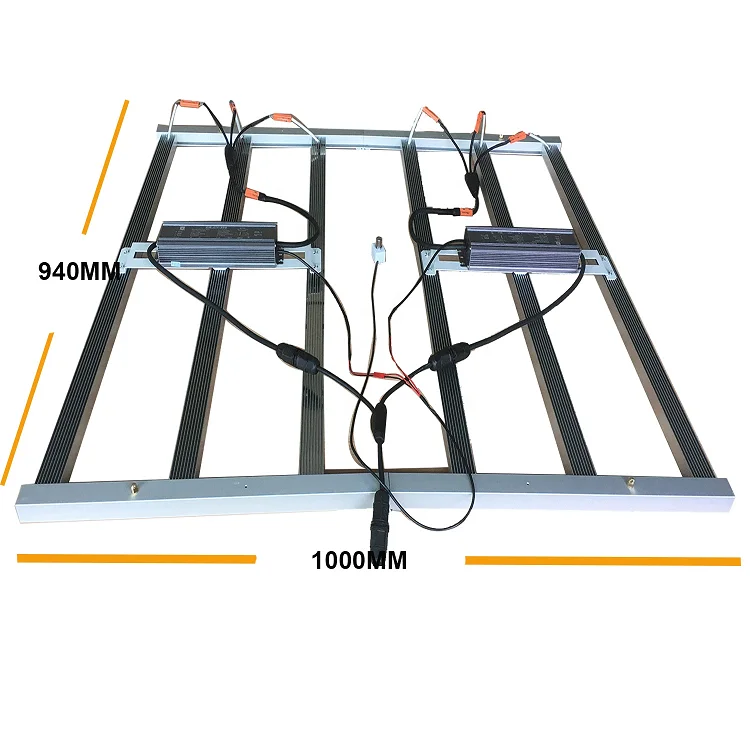 600H 600 lm301h/lm301b QB288 V4 V3 V2 Weixinli Dimmable LED Grow Light with UV IR Full Spectrum