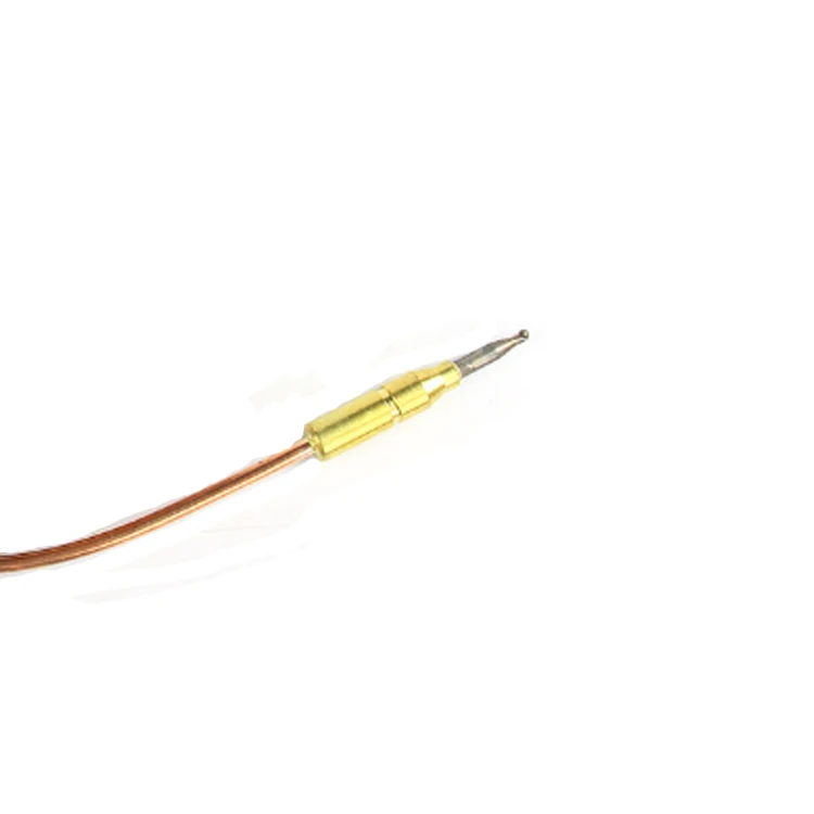 Universal gas thermocouple