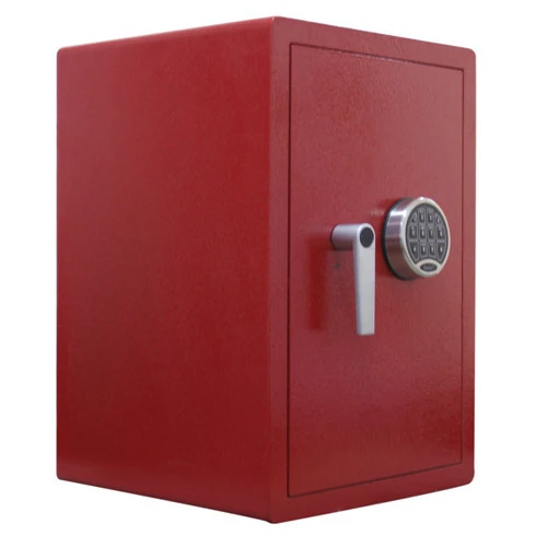 Маленький Электронный Сейф цифровой безопасности для офиса и дома