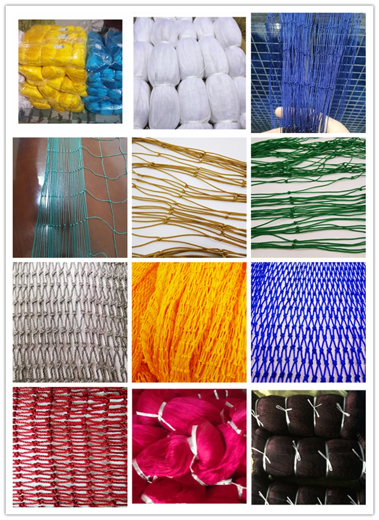 knoted net