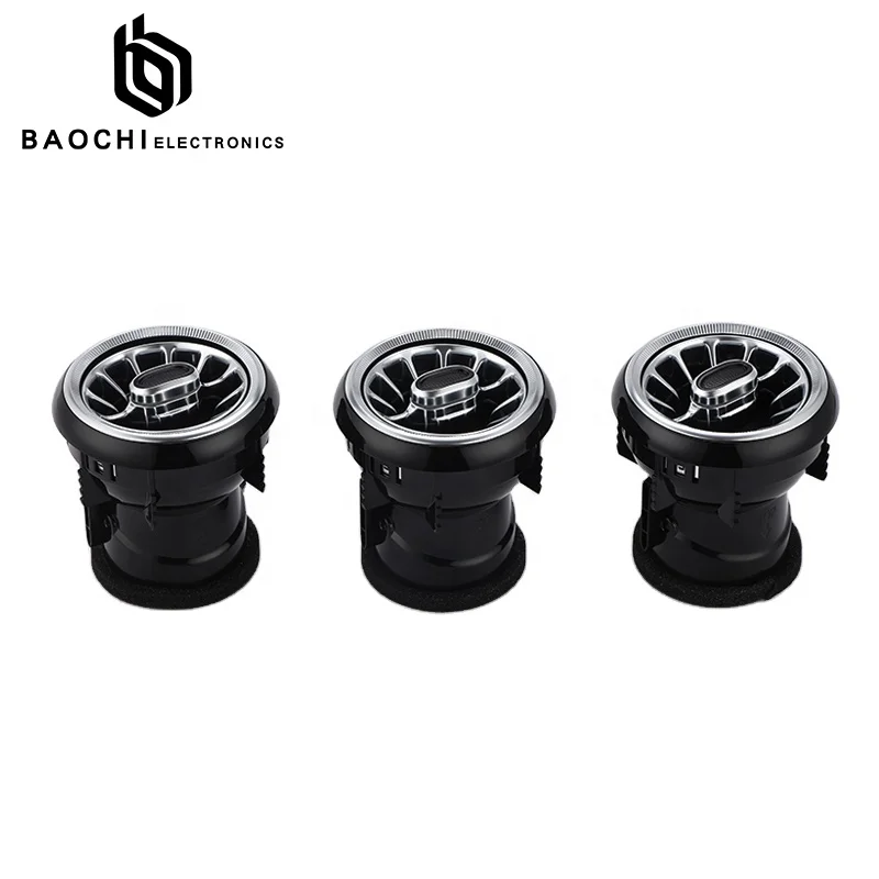 Suitable for Audi a3 atmosphere light 30 colors modified interior decoration air conditioning