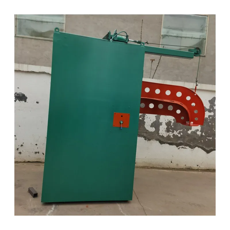 Horizontal Type Flat Wire Brass Copper Wire Drawing Machine with Factory Price