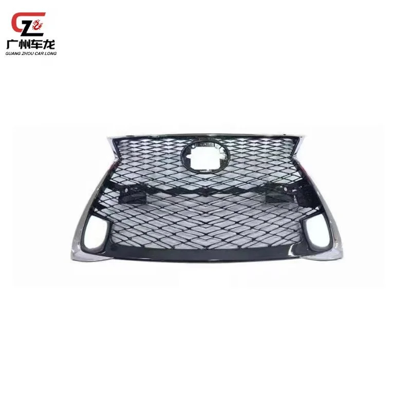 Car Bodykit For Lexus GS 2012-2015 Upgrade 2018 Front Bumper Grille Car bumpers Kits Assembly Exterior Accessory Factory Direct