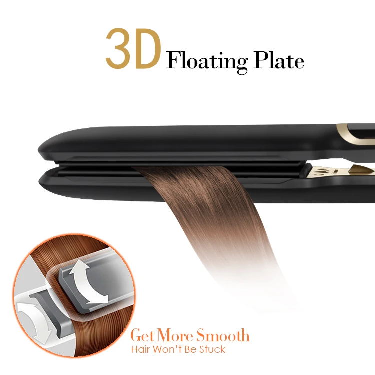 Flat Irons Wholesale Private Label Personalized Infrared Flat Iron