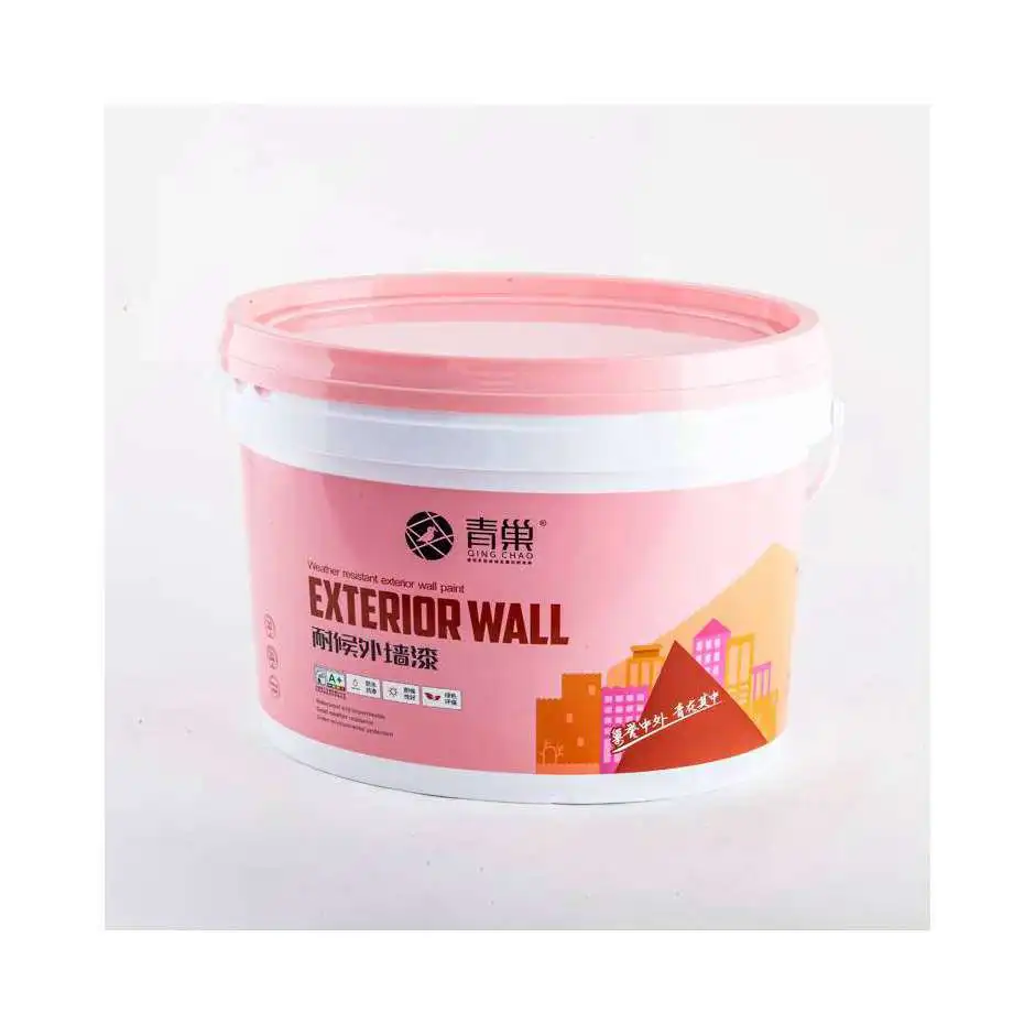 Professional Anti-rust Latex Water-proof Emulsion Water Based Paint