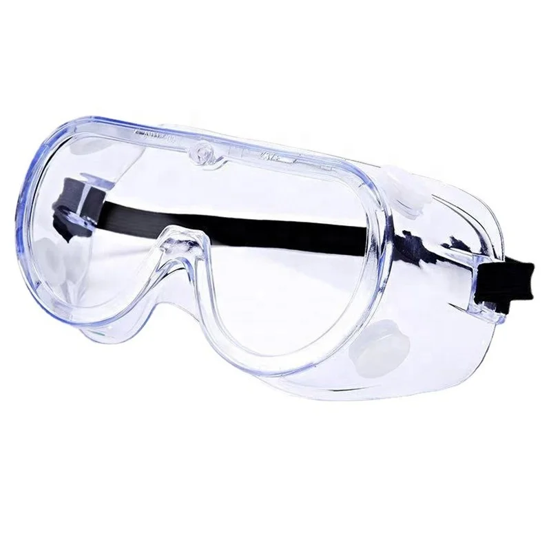 Wejump Anti-Fog Chemical Splash Goggles CE EN166 ANSI Indirect Vents Safety Goggles ANZI Z87.1