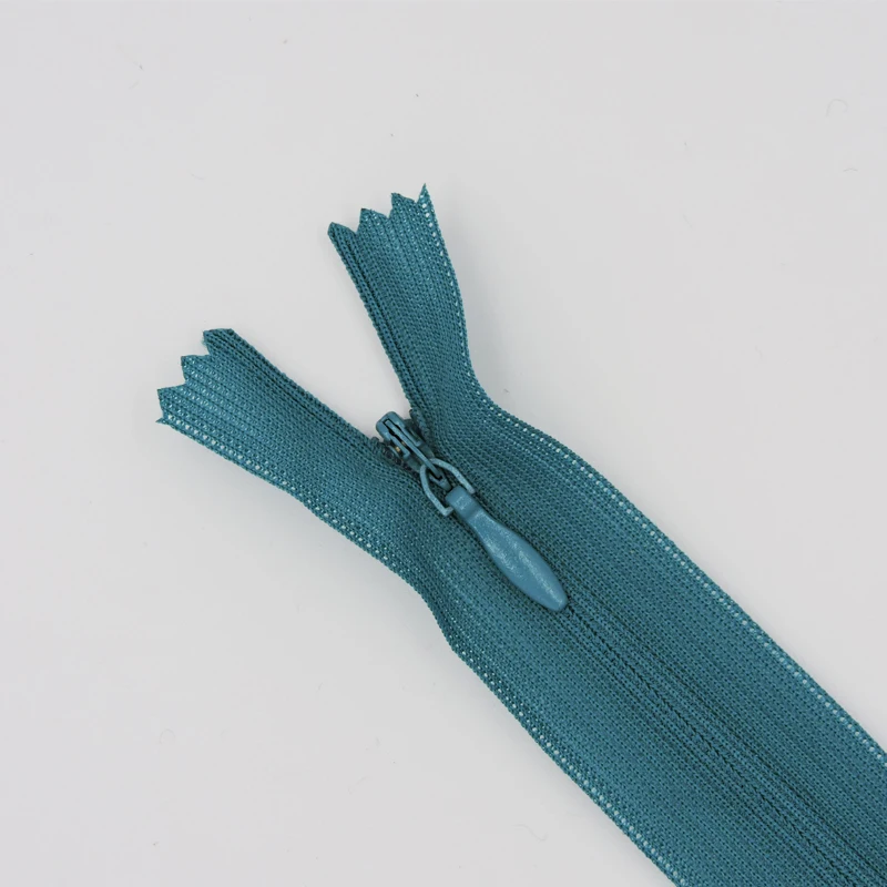 
Hidden zipper # 5 invisible zipper close end conceal zipper 