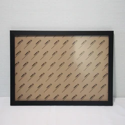 Креативная настенная вешалка MDF 8x12 дюймов рамка для коллекционеров художественных комиксов с белым ковриком рамка для комиксов