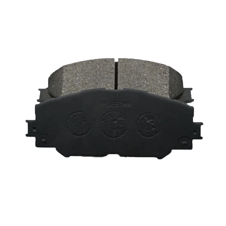 Высокая точность долгой жизни Высокая скорость автомобиля Тормозная колодка машины D2274 MD2274 04465-02220 тормозные колодки