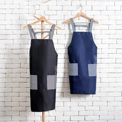 New Arrival Wholesale Promotions with custom logo Colorful different size disposable kitchen apron