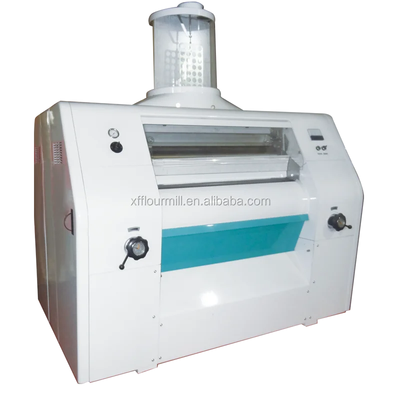 Nice quality 62TPD  buckwheat hulling and grinding machine