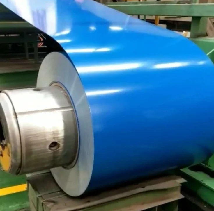 Cost-effective color coated galvanized sheet/roll -Hot selling Ppgi roofing sheet